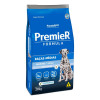 Ração Seca Premier Formula Frango para Cães Adultos Porte Médio - 20kg - 1