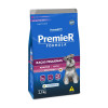 Ração Seca Premier Formula Frango para Cães Adultos Porte Pequeno - 2,5Kg - 1