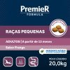 Ração Seca Premier Formula Frango para Cães Adultos Porte Pequeno - 20Kg - 2