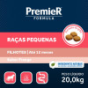 Ração Seca Premier Formula Frango para Cães Filhotes Porte Pequeno - 20Kg - 2