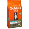 Ração Seca Golden Mega Frango e Arroz para Cães Adultos Porte Grande e Gigante - 15Kg - 1