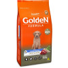 Ração Seca Golden Fórmula Carne e Arroz para Cães Filhotes - 15Kg - 1