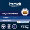 Ração Seca Premier Formula Frango para Cães Adultos Porte Grande e Gigante - 15Kg - 2