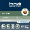 Ração Seca Premier Raças Específicas para Cães Pitbull Adultos - 12kg - 3
