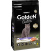 Ração Seca Golden para Gatos Adultos Salmão - 1kg - 1