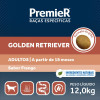 Ração Seca Premier Raças Específicas para Cães Golden Retriever Adultos - 12kg - 2