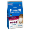 Ração Seca Premier Ambientes Internos Sênior +7 Raças Pequenas - 2,5Kg - 1