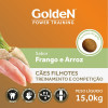 Ração Seca Golden Power Training Frango e Arroz para Cães Filhotes - 15Kg - 2