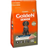 Ração Seca Golden Fórmula Frango e Arroz para Cães Sênior Porte Pequeno - 3Kg - 1