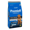 Ração Seca Premier Formula Cordeiro para Cães Sênior Porte Grande e Gigante - 15Kg - 1