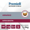Ração Seca Premier Nutrição Clínica Urinário Estruvita para Gatos - 1,5kg - 2
