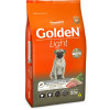 Ração Seca Golden Light Frango e Arroz para Cães Adultos Porte Pequeno - 10,1Kg - 1