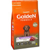 Ração Seca Golden Fórmula Carne e Arroz para Cães Filhotes Porte Pequeno - 3Kg - 1