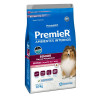 Ração Seca Premier Ambientes Internos Sênior +7 Raças Pequenas - 1Kg - 1