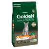 Ração Seca Golden Seleção Natural para Gatos Adultos Frango e Arroz - 3kg - 1