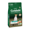 Ração Seca Golden Seleção Natural para Cães Adultos Porte Pequeno Frango & Arroz - 3Kg - 1