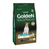 Ração Seca Golden Seleção Natural para Cães Adultos Porte Pequeno Frango & Arroz - 10,1Kg - 1