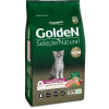 Ração Seca Golden Seleção Natural para Gatos Filhotes Frango e Arroz - 10,1kg - 1