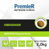 Ração Seca Premier Nutrição Clínica Obesidade para Cães de Porte Pequeno - 2Kg - 2