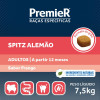 Ração Seca Premier Raças Específicas para Cães Spitz Alemão Adultos - 7,5Kg - 3