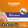 Ração Seca Golden Fórmula Peru e Arroz para Cães Adultos - 15kg - 2