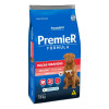 Ração Seca Premier Formula Carne para Cães Adultos Porte Grande e Gigante - 15Kg - 1