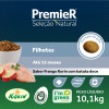 Ração Seca Premier Seleção Natural Frango e Batata Doce para Cães Filhotes - 10,1Kg - 2