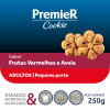 Biscoito Cookie Premier Frutras Vermelhas e Aveia para Cães Adultos Porte Pequeno - 250g - 2