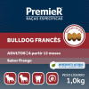 Ração Seca Premier Raças Específicas para Cães Bulldog Francês Adultos - 1kg - 3