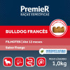 Ração Seca Premier Raças Específicas para Cães Bulldog Francês Filhotes - 1kg - 3