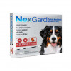 Antipulgas e Carrapatos Nexgard GG para Cães de 25-50Kg - 3 unidades - 1
