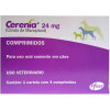 Antiemético Cerenia 24mg Zoetis para Cães - 4 comprimidos  - 1