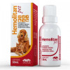Suplemento Hemolitan Pet Vetnil para Cães e Gatos - 30ml  - 1