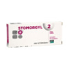 Antibiótico Stomorgyl 2 Merial para Cães e Gatos - 20 Comprimidos - 1