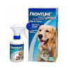Spray Antipulgas e Carrapatos Frontline para Cães e Gatos - 250ml - 1