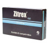 Antibiótico Zitrex 100mg Cepav para Cães e Gatos - 6 comprimidos - 1