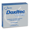 Antibiótico Doxitec 100mg Syntec para Cães e Gatos - 16 comprimidos - 1
