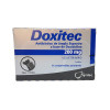 Antibiótico Doxitec 200mg Syntec para Cães e Gatos - 16 comprimidos - 1