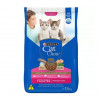 Ração Seca Cat Chow Frango e Leite para Gatos Filhotes - 7,5kg - 1