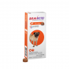 Antipulgas e Carrapatos Bravecto 250mg MSD para Cães de 4,5-10kg  - 1
