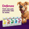 Antipulgas e Carrapatos Defenza 560mg MSD para Cães de 40-56kg - 1 comprimido - 6