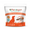Petisco Snacks Naturais Abóbora e Coco PetVegan para Cães - 150g - 1