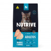 Ração Seca Nutrive Select para Gatos Adultos  Sabor Frango e Arroz - 1kg - 1