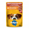 Ração Úmida Sachê Pedigree Cordeiro ao Molho para Cães Adultos Porte Pequeno - 100g - 1