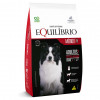 Ração Seca Equilíbrio Carne para Cães Adultos Porte Médio - 12Kg - 1