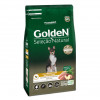 Ração Seca Golden Seleção Natural para Cães Adultos Porte Pequeno Frango com Batata Doce - 3kg - 1