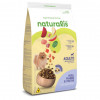 Ração Seca Naturalis Peru, Frango e Frutas para Cães Adultos Porte Pequeno - 1kg - 1
