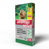 Antipulgas e Carrapatos Advantage Max3 Elanco para Cães Até 4Kg - 3 Unidades - 1