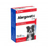 Antialérgico Alergovet C 1,4mg Coveli para Cães Acima de 15kg - 10 comprimidos - 1