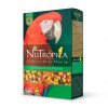 Alimento Super Premium Nutrópica Extrusado e Frutas para Arara - 1,2kg - 1
